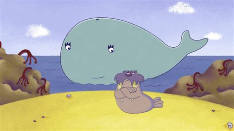 The Whale Trip .